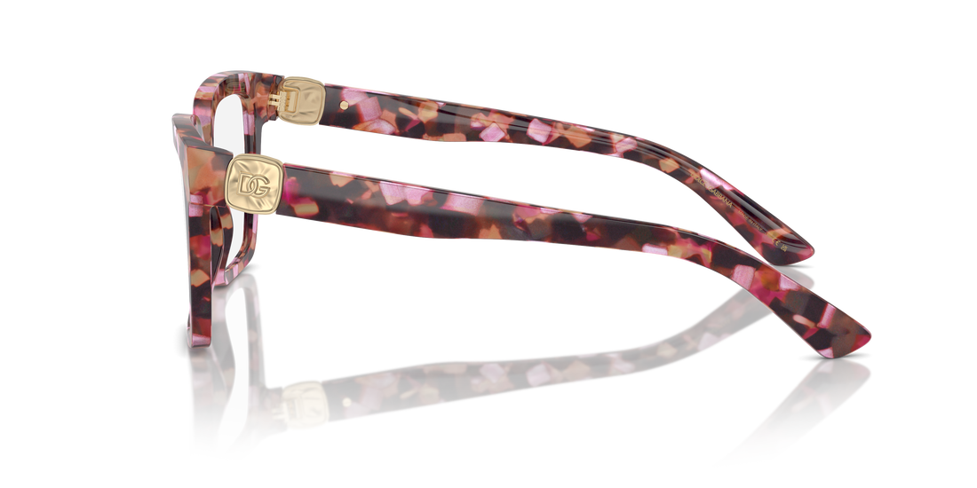 Translation missing: es.seo.product.type.gafas-graduadas dolce & gabbana dg3395 3440 rosa square femenino talla 51mm - Translation missing: es.seo.product.alt.imagen-secundaria
