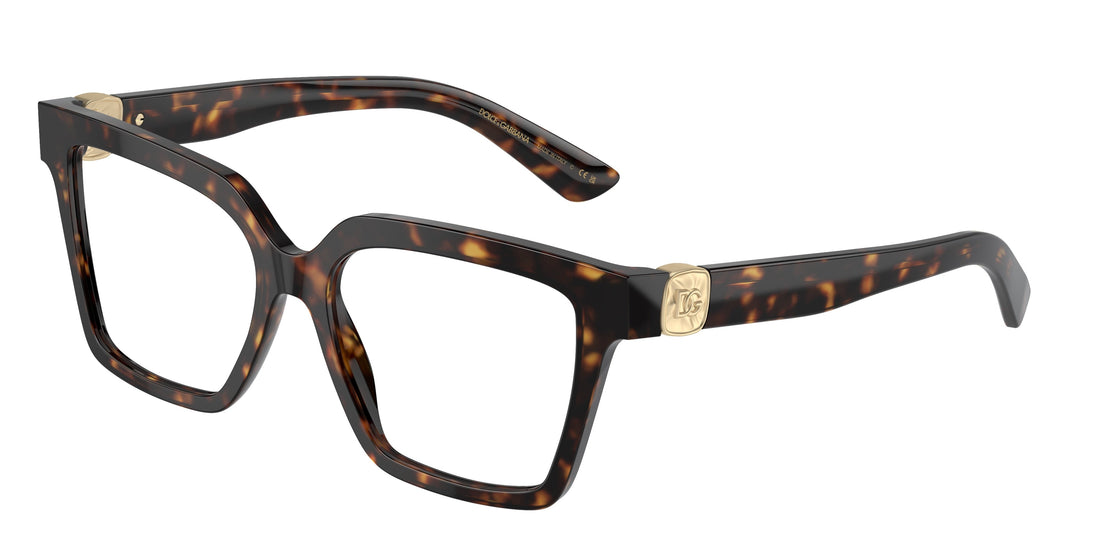 Translation missing: es.seo.product.type.gafas-graduadas dolce & gabbana dg3395 502 havana square femenino talla 53mm - Translation missing: es.seo.product.alt.imagen-principal