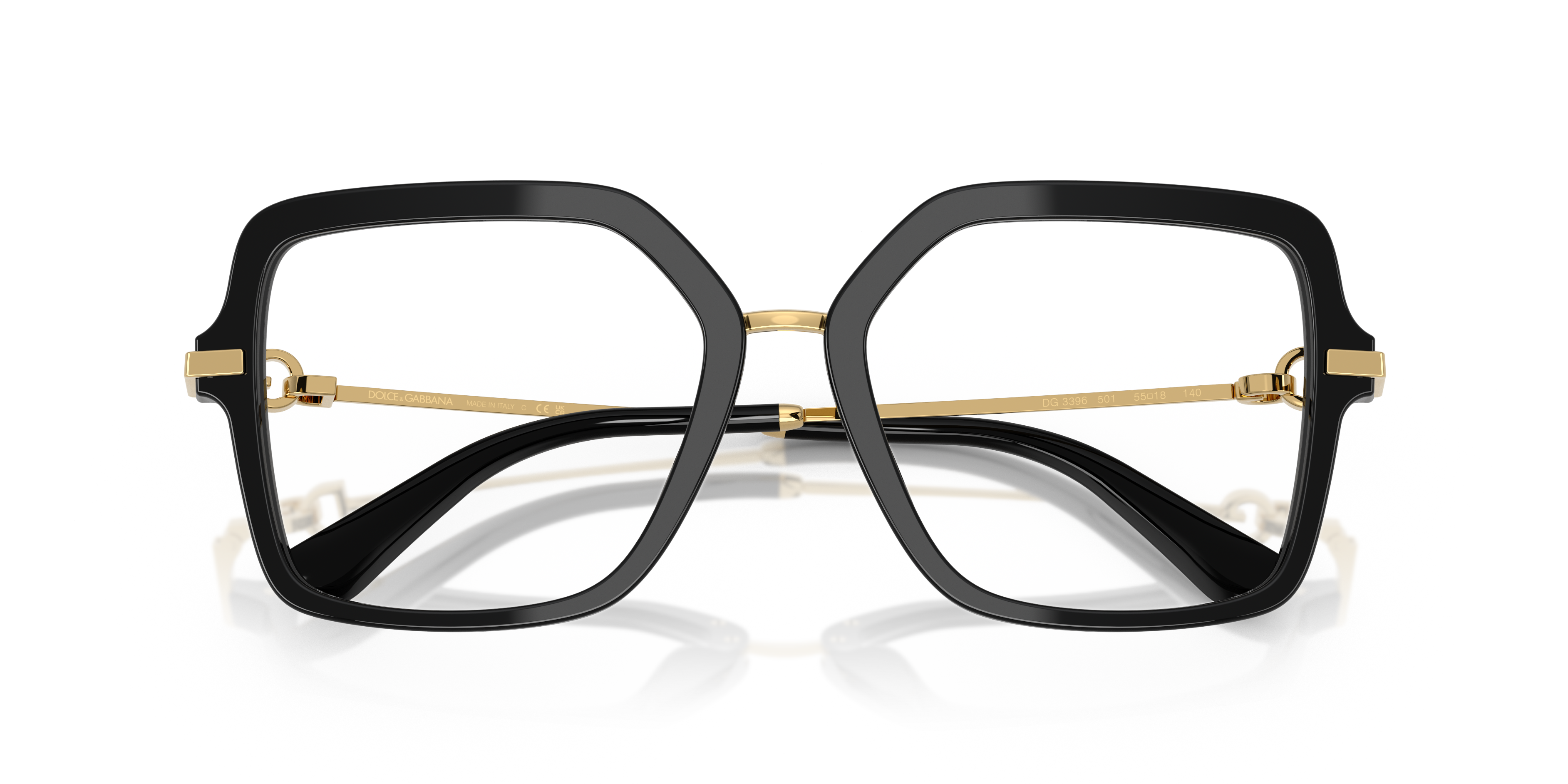 DOLCE &amp; GABBANA DG3396 501 55