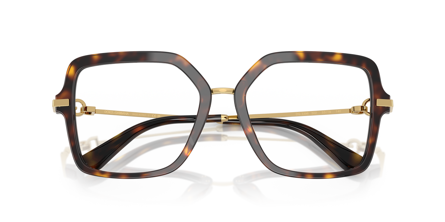 DOLCE &amp; GABBANA DG3396 502 55