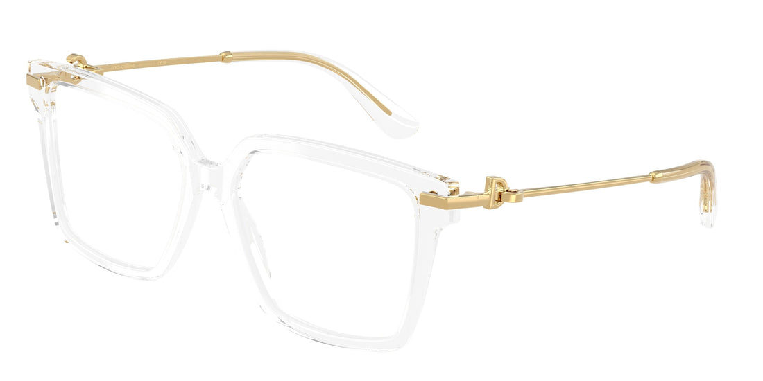 Translation missing: es.seo.product.type.gafas-graduadas dolce & gabbana dg3397 3133 transparente square femenino talla 54mm - Translation missing: es.seo.product.alt.imagen-principal