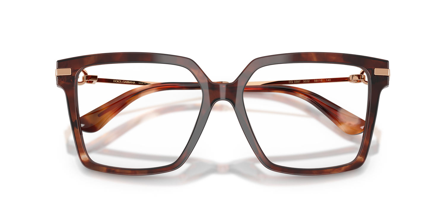 DOLCE &amp; GABBANA DG3397 3222 54