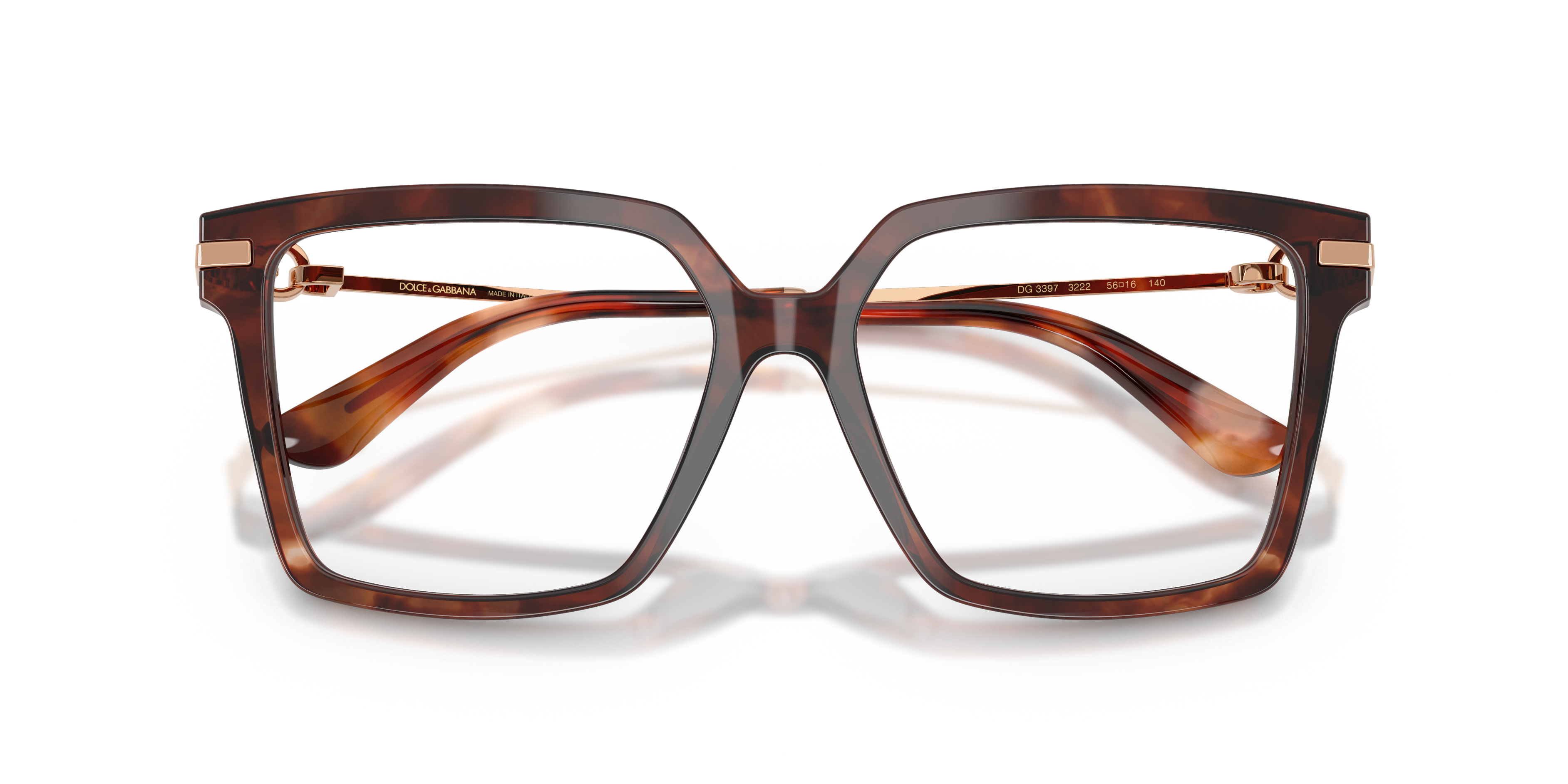 DOLCE &amp; GABBANA DG3397 3222 54