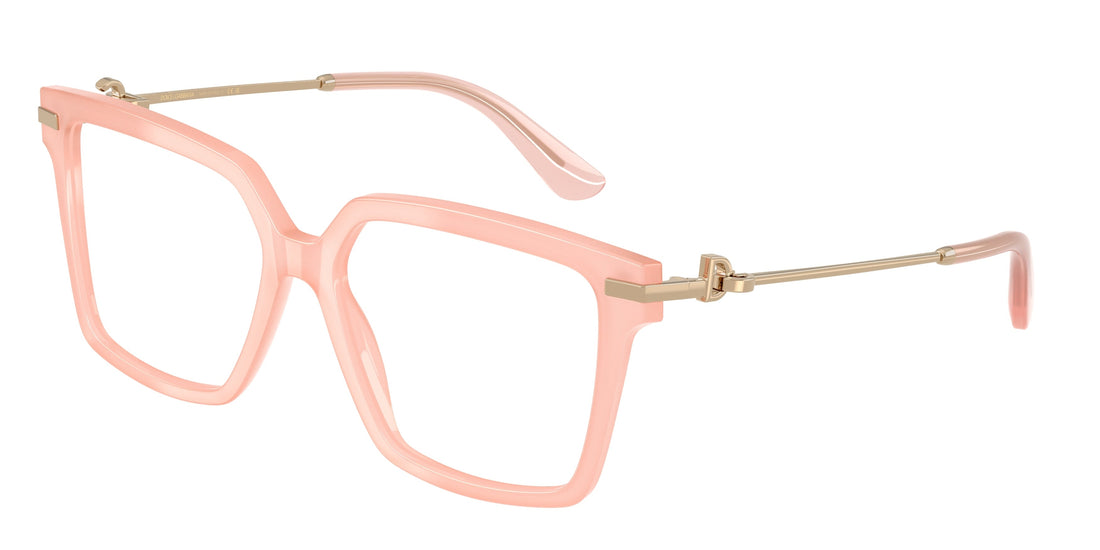 Translation missing: es.seo.product.type.gafas-graduadas dolce & gabbana dg3397 3436 rosa square femenino talla 54mm - Translation missing: es.seo.product.alt.imagen-principal