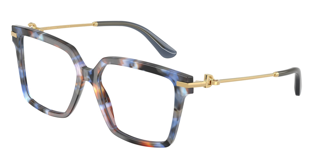 Translation missing: es.seo.product.type.gafas-graduadas dolce & gabbana dg3397 3443 azul square femenino talla 54mm - Translation missing: es.seo.product.alt.imagen-principal