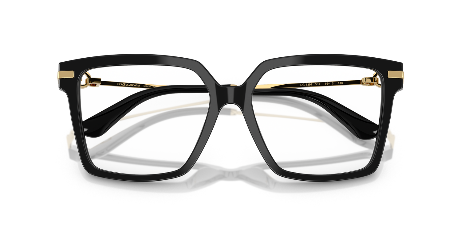 DOLCE &amp; GABBANA DG3397 501 56