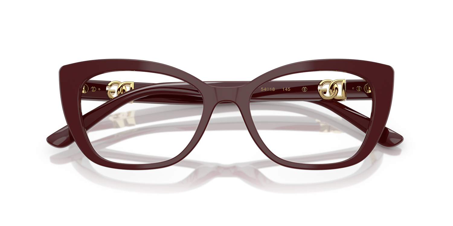 DOLCE &amp; GABBANA DG3398 3091 52