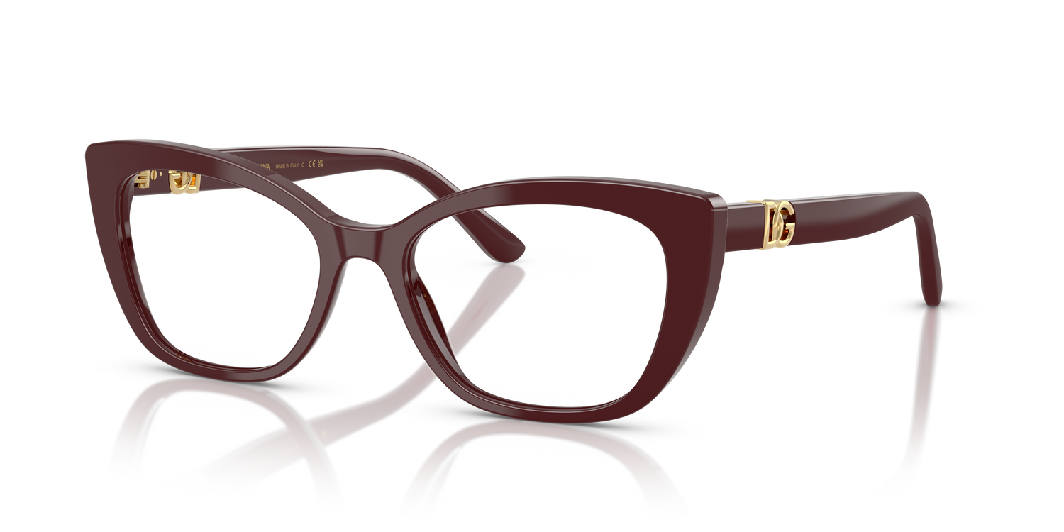 DOLCE &amp; GABBANA DG3398 3091 52
