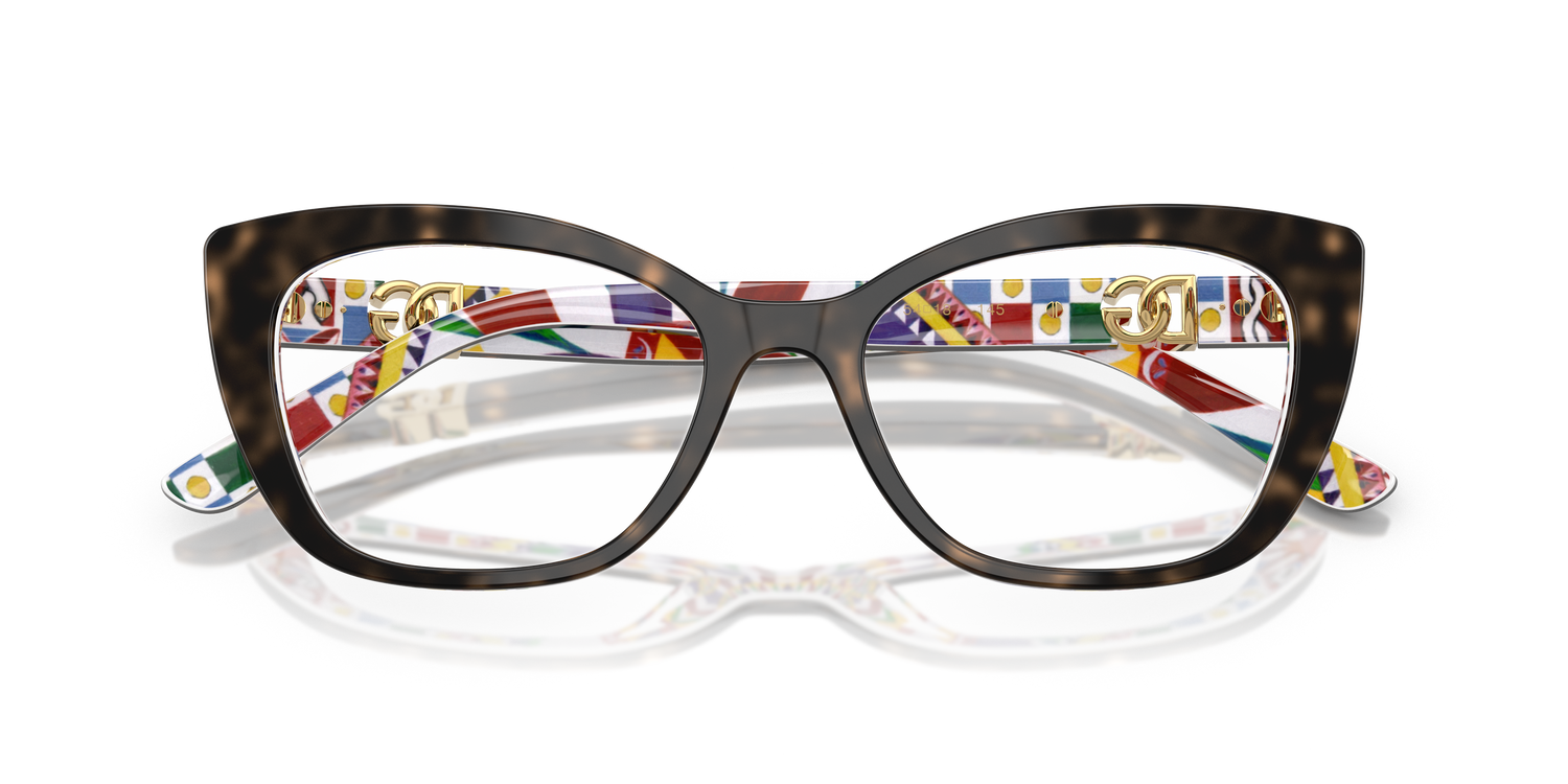 DOLCE &amp; GABBANA DG3398 3217 54