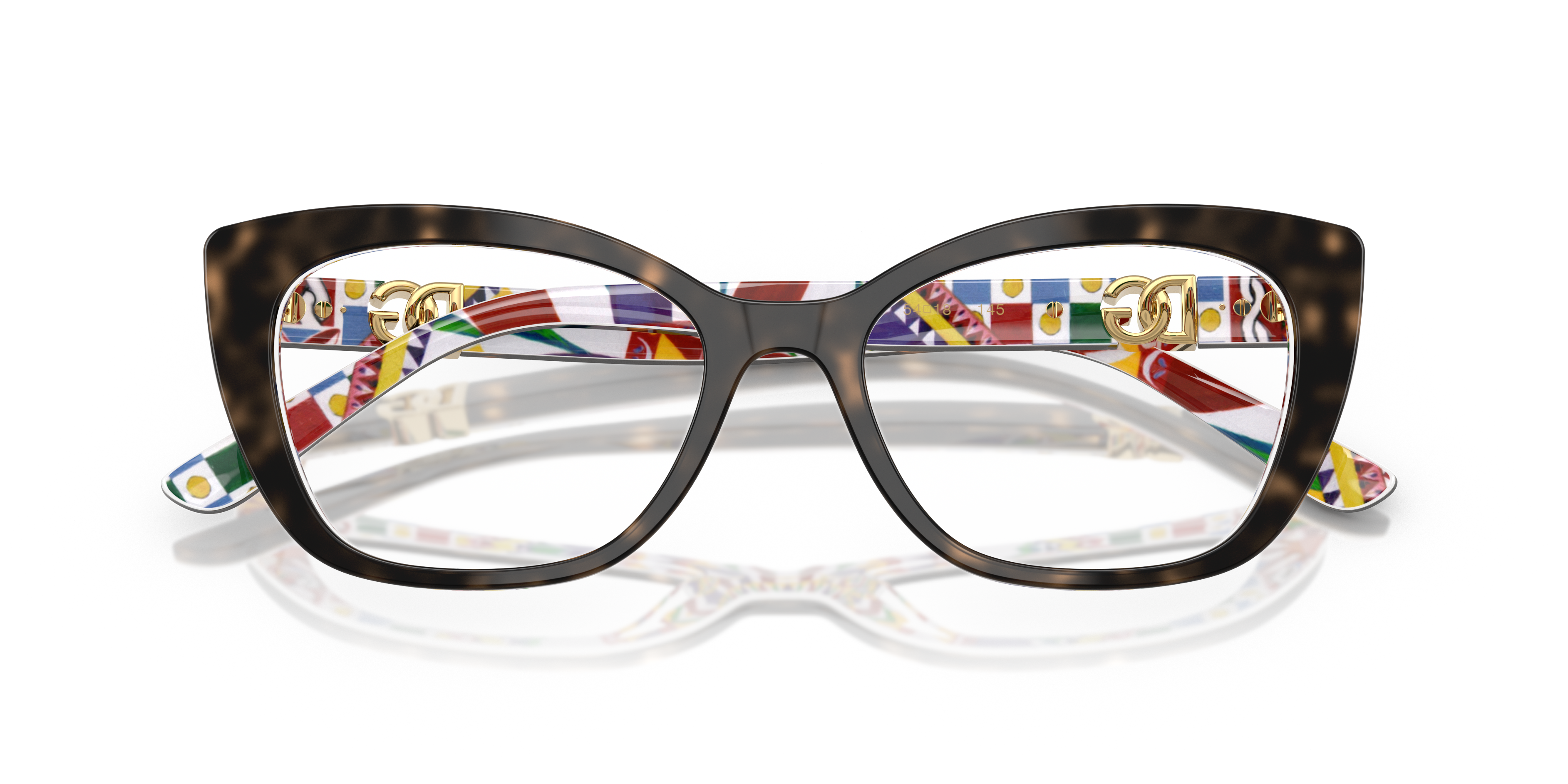 DOLCE &amp; GABBANA DG3398 3217 54