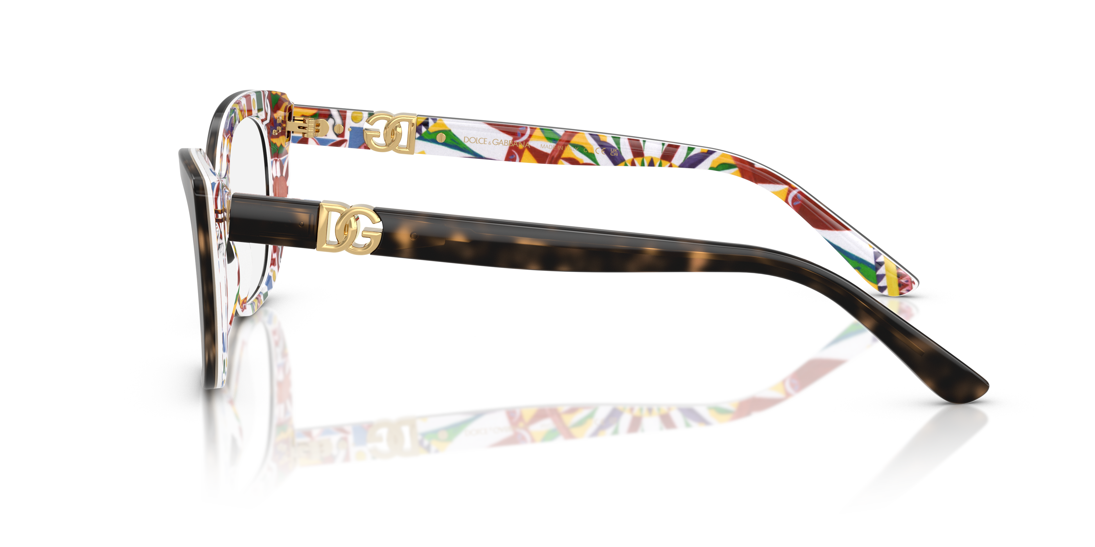 DOLCE &amp; GABBANA DG3398 3217 52