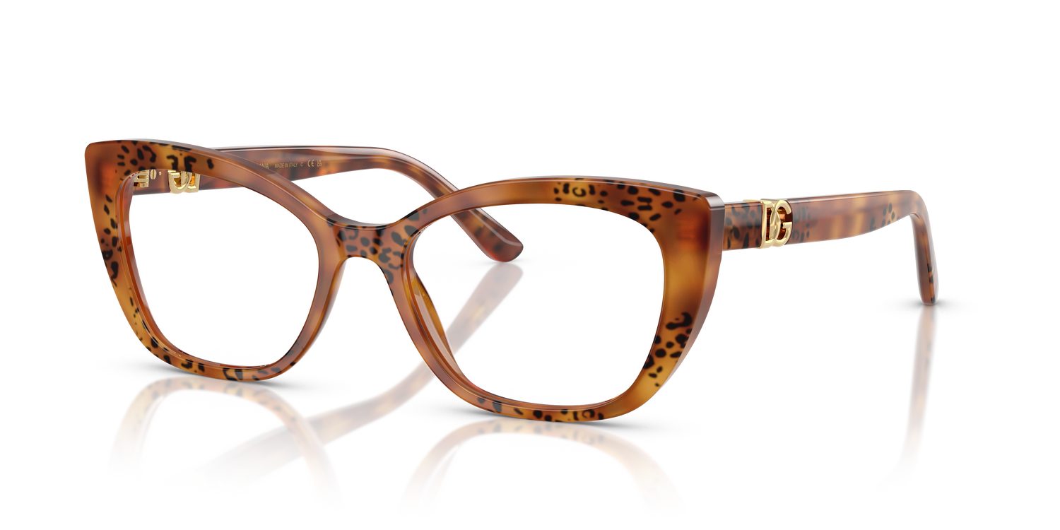 DOLCE &amp; GABBANA DG3398 3380 52