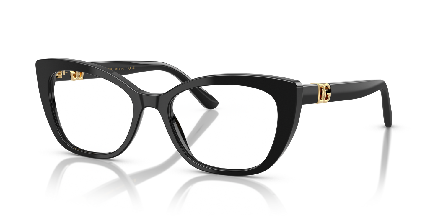DOLCE &amp; GABBANA DG3398 501 52
