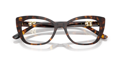 DOLCE &amp; GABBANA DG3398 502 52