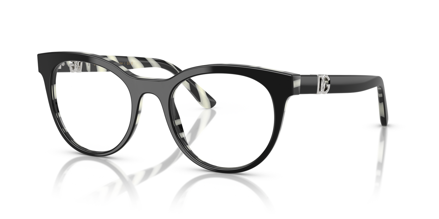 DOLCE &amp; GABBANA DG3399 3372 50