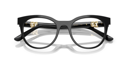 DOLCE &amp; GABBANA DG3399 501 50