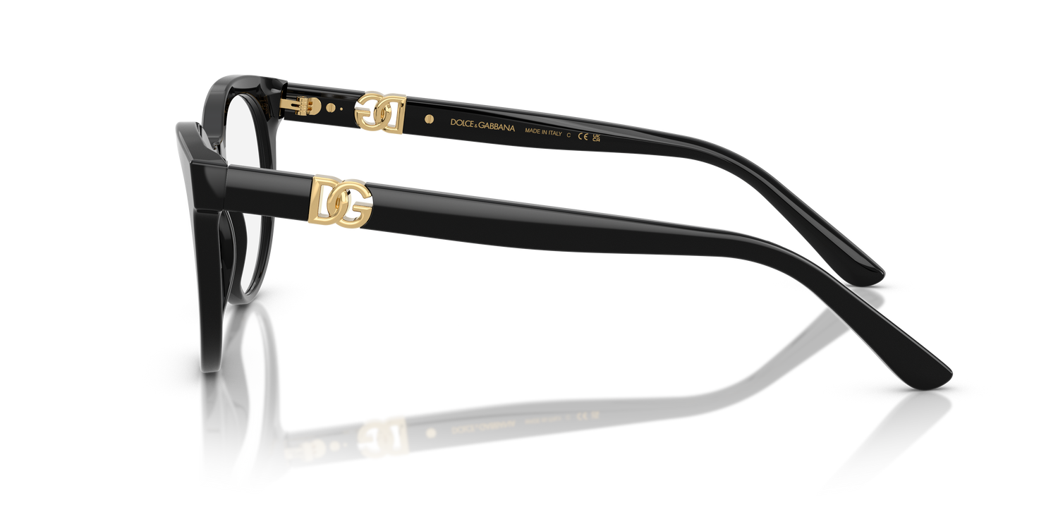 DOLCE &amp; GABBANA DG3399 501 50