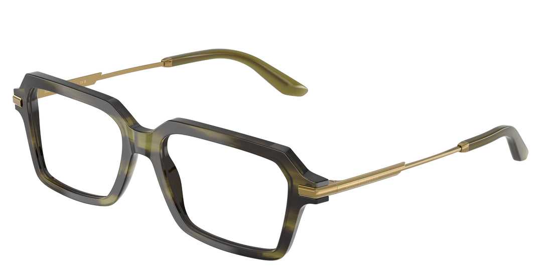Translation missing: es.seo.product.type.gafas-graduadas dolce & gabbana dg3401 3447 verde rectangular masculino talla 54mm - Translation missing: es.seo.product.alt.imagen-principal