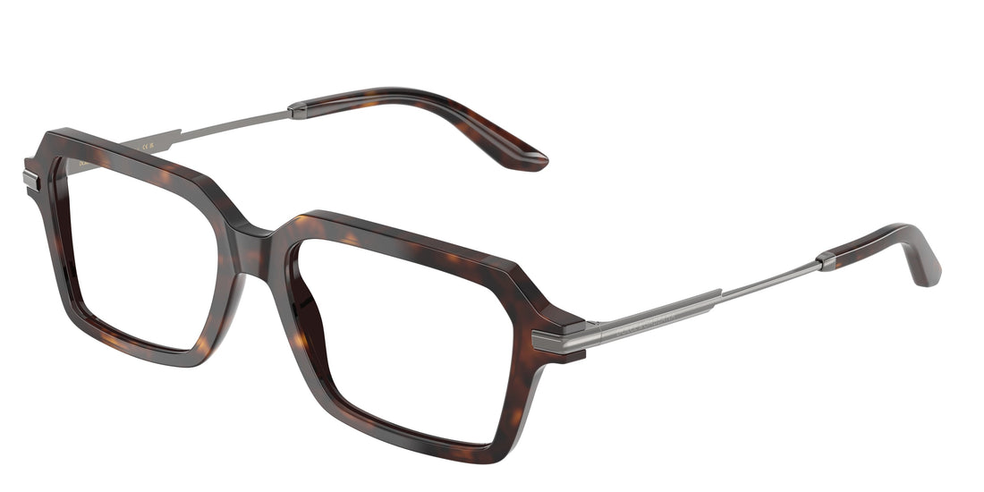 Translation missing: es.seo.product.type.gafas-graduadas dolce & gabbana dg3401 502 carey rectangular masculino talla 54mm - Translation missing: es.seo.product.alt.imagen-principal