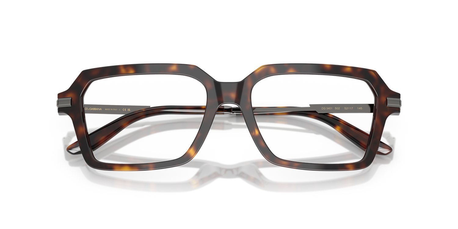 DOLCE &amp; GABBANA DG3401 502 54