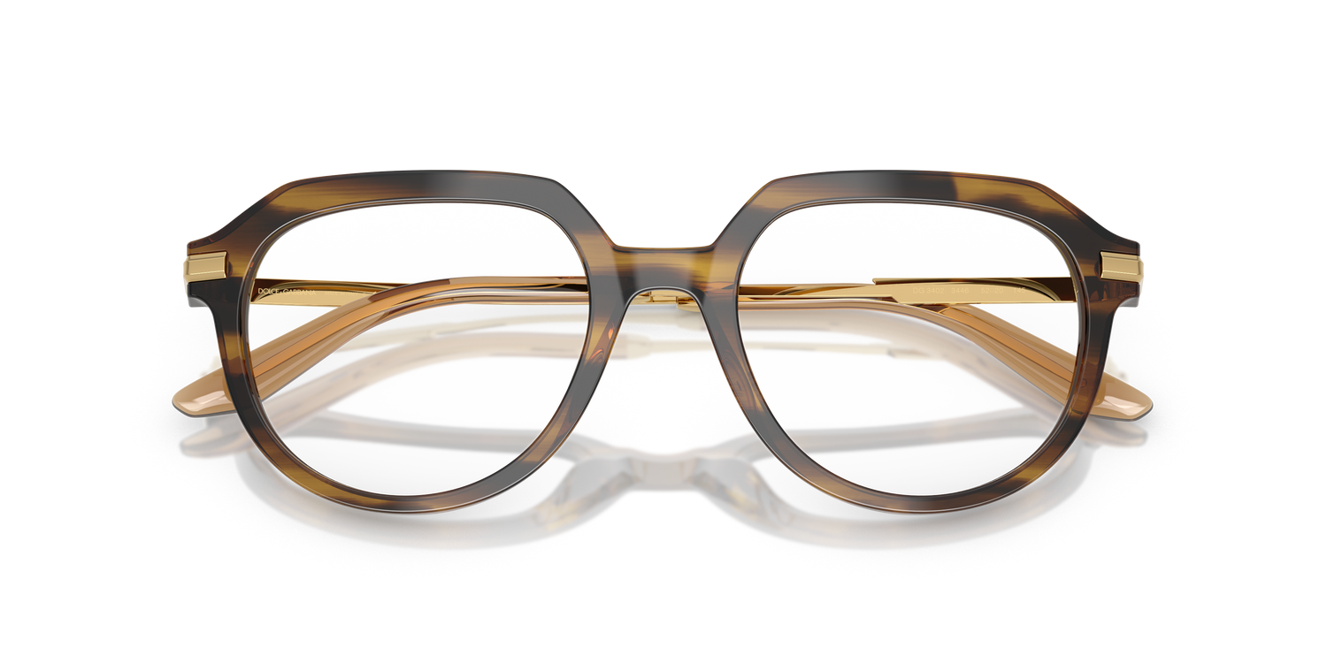 DOLCE &amp; GABBANA DG3402 3446 50
