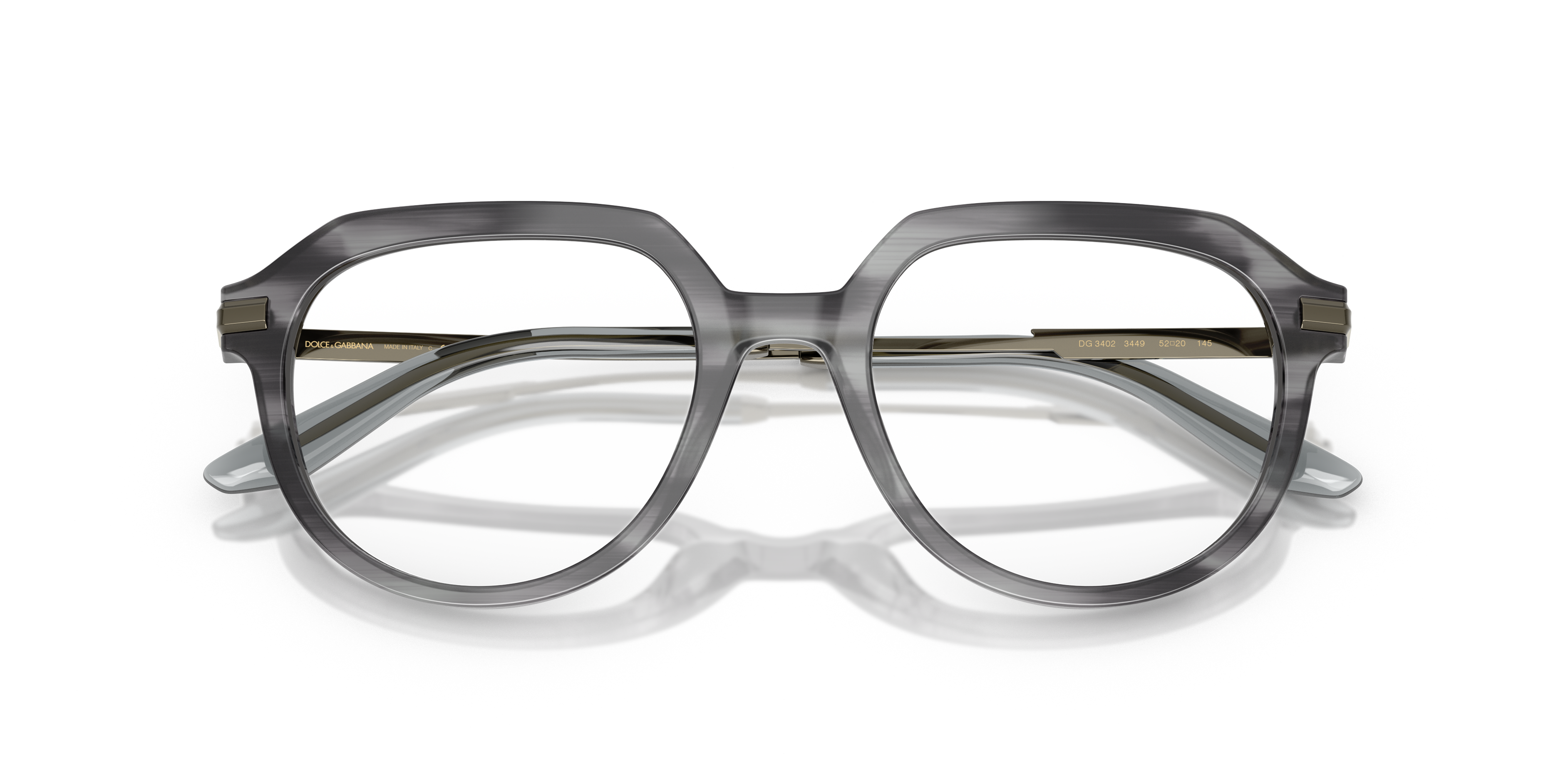 DOLCE &amp; GABBANA DG3402 3449 50