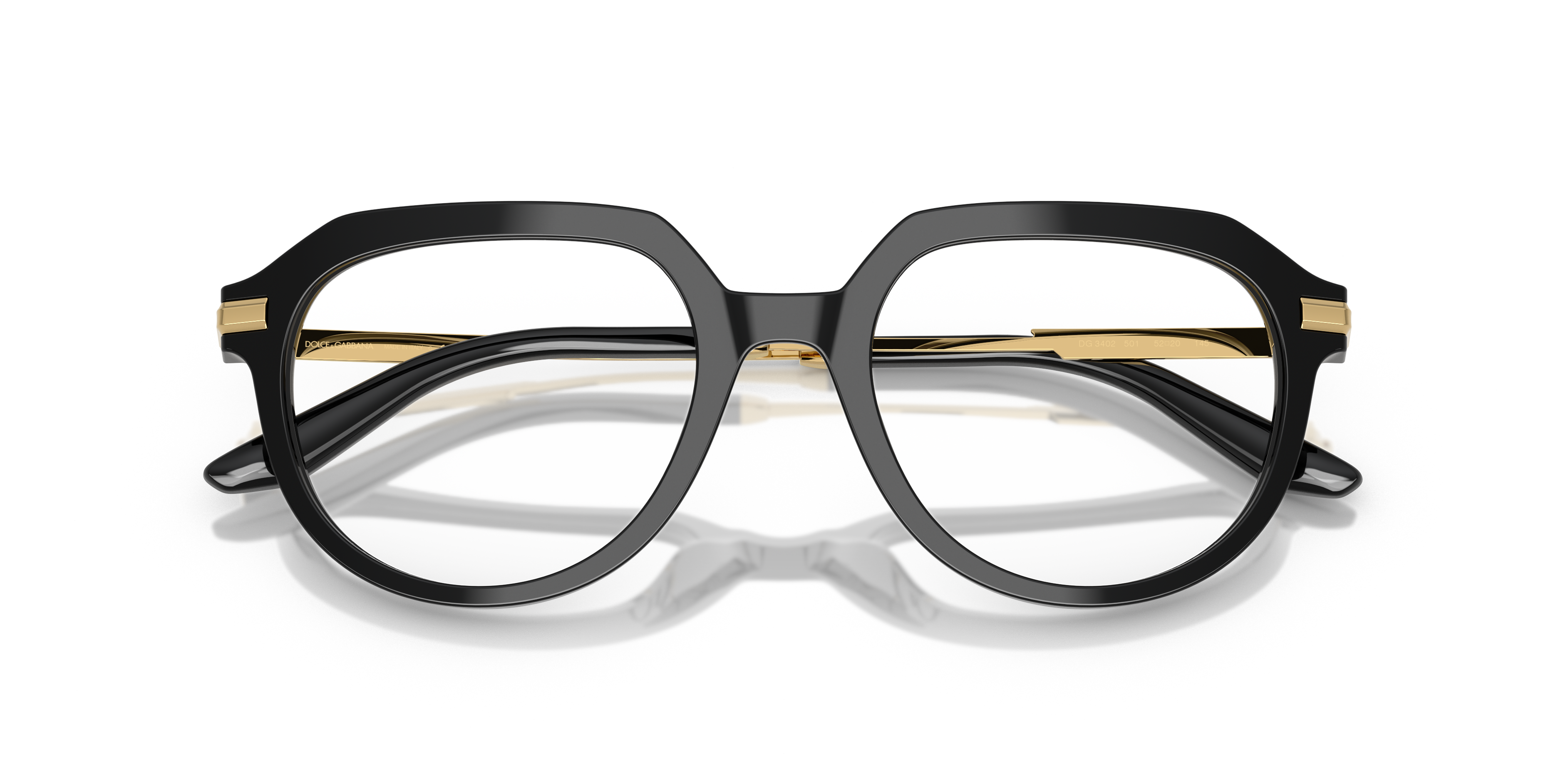 DOLCE &amp; GABBANA DG3402 501 52