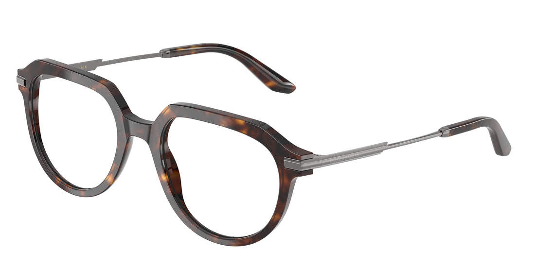 Translation missing: es.seo.product.type.gafas-graduadas dolce & gabbana dg3402 502 carey pantos masculino talla 52mm - Translation missing: es.seo.product.alt.imagen-principal
