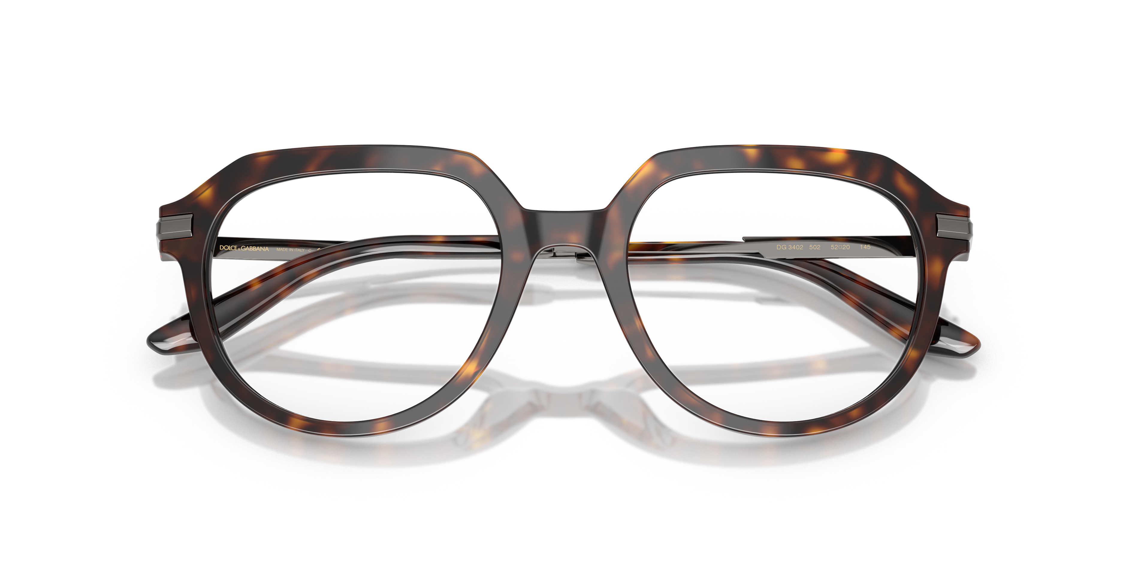 DOLCE &amp; GABBANA DG3402 502 52