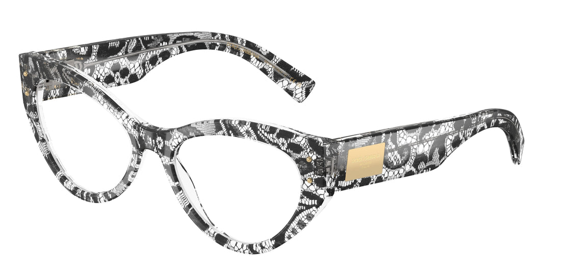 Translation missing: es.seo.product.type.gafas-graduadas dolce & gabbana dg3403 3287 negro cat eye femenino talla 52mm - Translation missing: es.seo.product.alt.imagen-principal