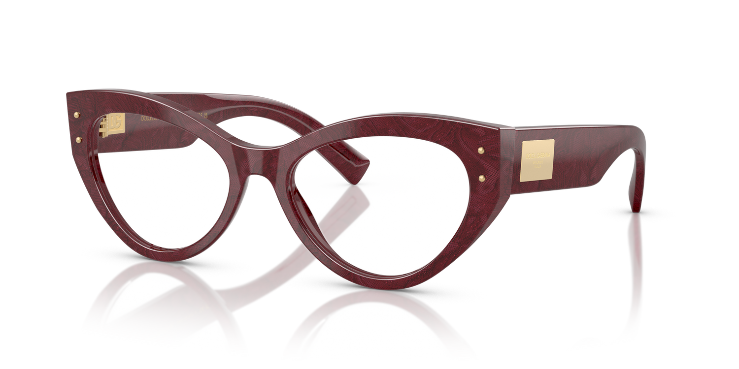 DOLCE &amp; GABBANA DG3403 3442 52