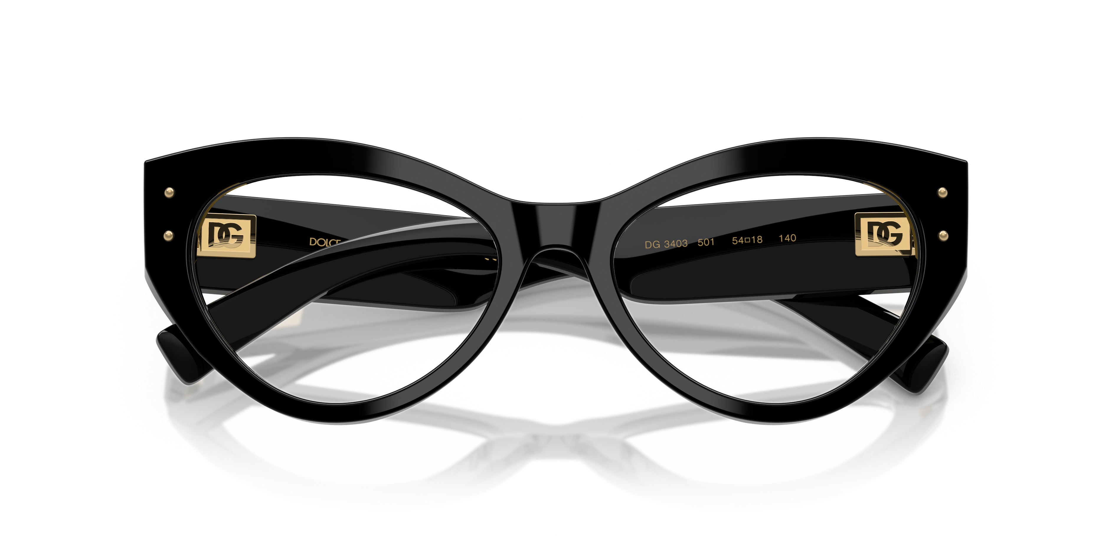 DOLCE &amp; GABBANA DG3403 501 54