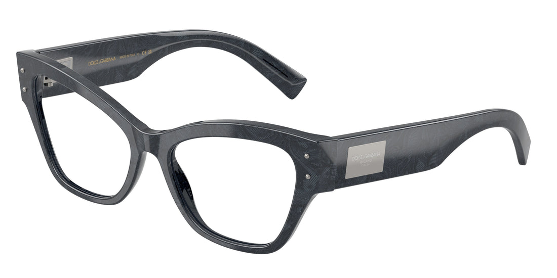 Translation missing: es.seo.product.type.gafas-graduadas dolce & gabbana dg3404 3441 multicolor butterfly femenino talla 52mm - Translation missing: es.seo.product.alt.imagen-principal