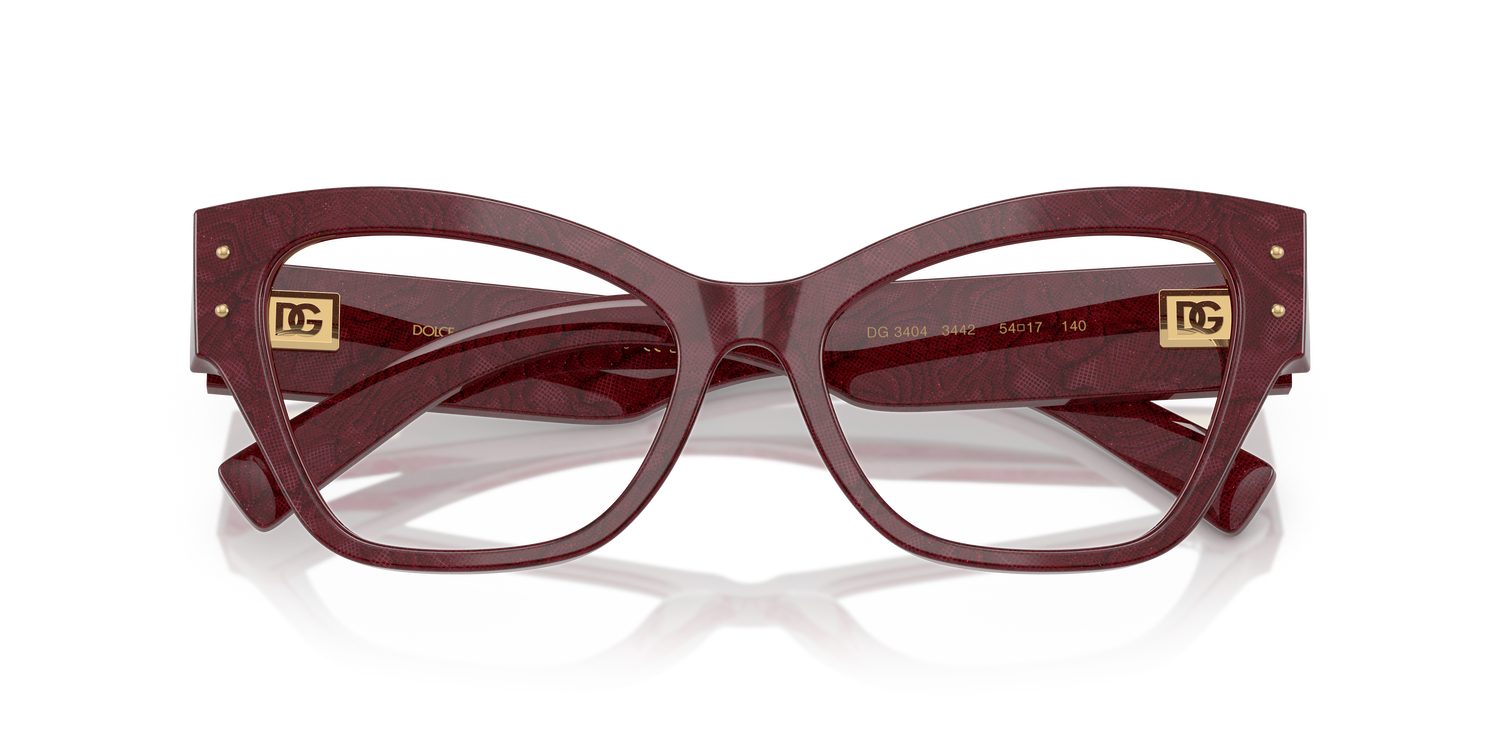 DOLCE &amp; GABBANA DG3404 3442 52