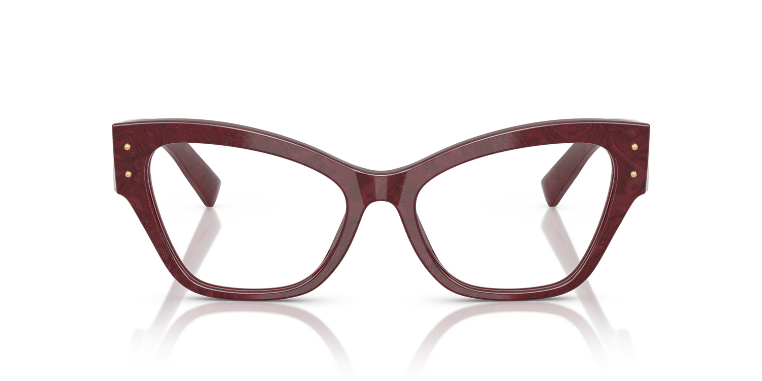 DOLCE &amp; GABBANA DG3404 3442 52