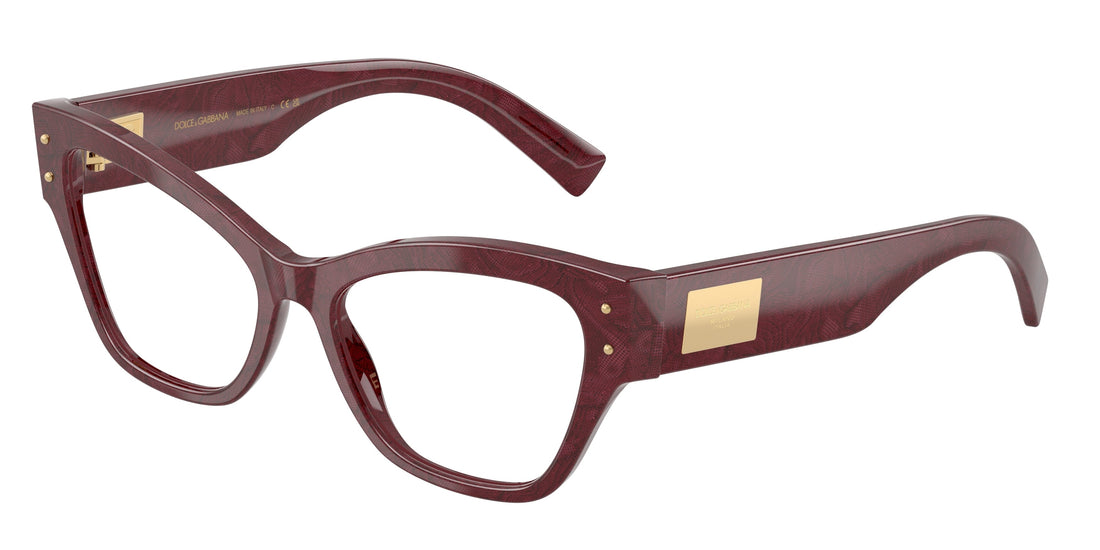 Translation missing: es.seo.product.type.gafas-graduadas dolce & gabbana dg3404 3442 multicolor butterfly femenino talla 52mm - Translation missing: es.seo.product.alt.imagen-principal