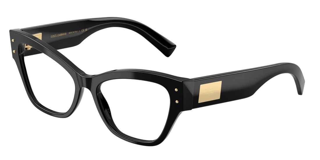 Translation missing: es.seo.product.type.gafas-graduadas dolce & gabbana dg3404 501 negro butterfly femenino talla 52mm - Translation missing: es.seo.product.alt.imagen-principal