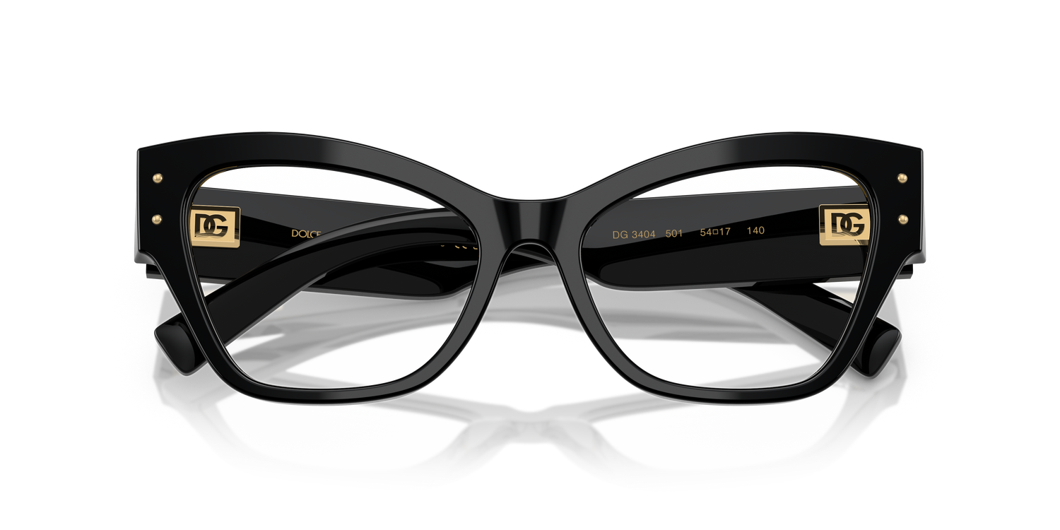 DOLCE &amp; GABBANA DG3404 501 52