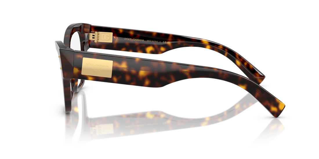 Translation missing: es.seo.product.type.gafas-graduadas dolce & gabbana dg3404 502 carey butterfly femenino talla 54mm - Translation missing: es.seo.product.alt.imagen-secundaria