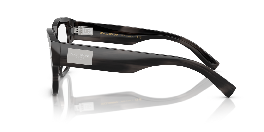Translation missing: es.seo.product.type.gafas-graduadas dolce & gabbana dg3405 3440 gris square masculino talla 54mm - Translation missing: es.seo.product.alt.imagen-secundaria