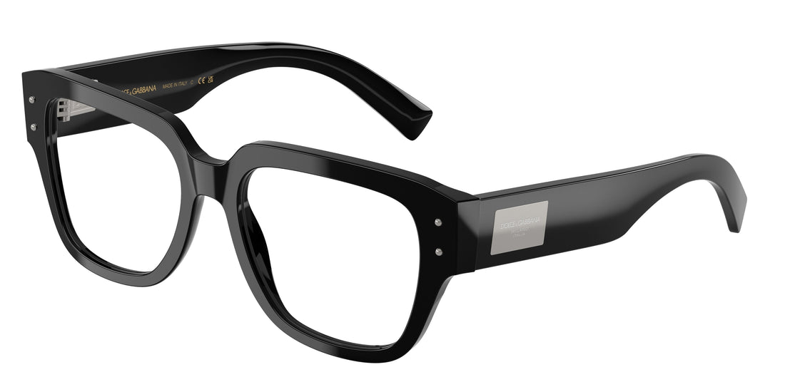 Translation missing: es.seo.product.type.gafas-graduadas dolce & gabbana dg3405 501 negro square masculino talla 52mm - Translation missing: es.seo.product.alt.imagen-principal