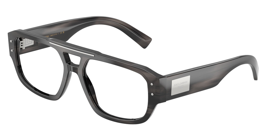 Translation missing: es.seo.product.type.gafas-graduadas dolce & gabbana dg3406 3440 gris pilot masculino talla 56mm - Translation missing: es.seo.product.alt.imagen-principal