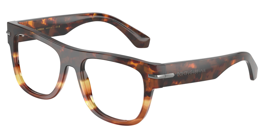 Translation missing: es.seo.product.type.gafas-graduadas dolce & gabbana dg3407 3438 marrón square masculino talla 54mm - Translation missing: es.seo.product.alt.imagen-principal