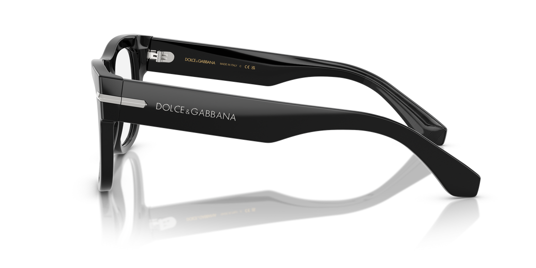 Translation missing: es.seo.product.type.gafas-graduadas dolce & gabbana dg3407 501 negro square masculino talla 52mm - Translation missing: es.seo.product.alt.imagen-secundaria