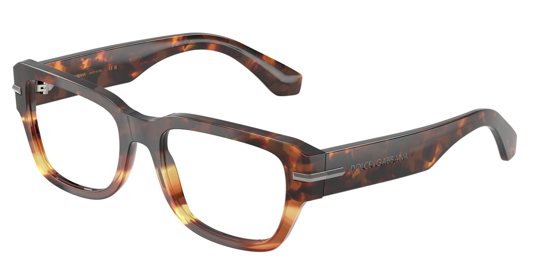 Translation missing: es.seo.product.type.gafas-graduadas dolce & gabbana dg3408 3438 marrón square masculino talla 52mm - Translation missing: es.seo.product.alt.imagen-principal