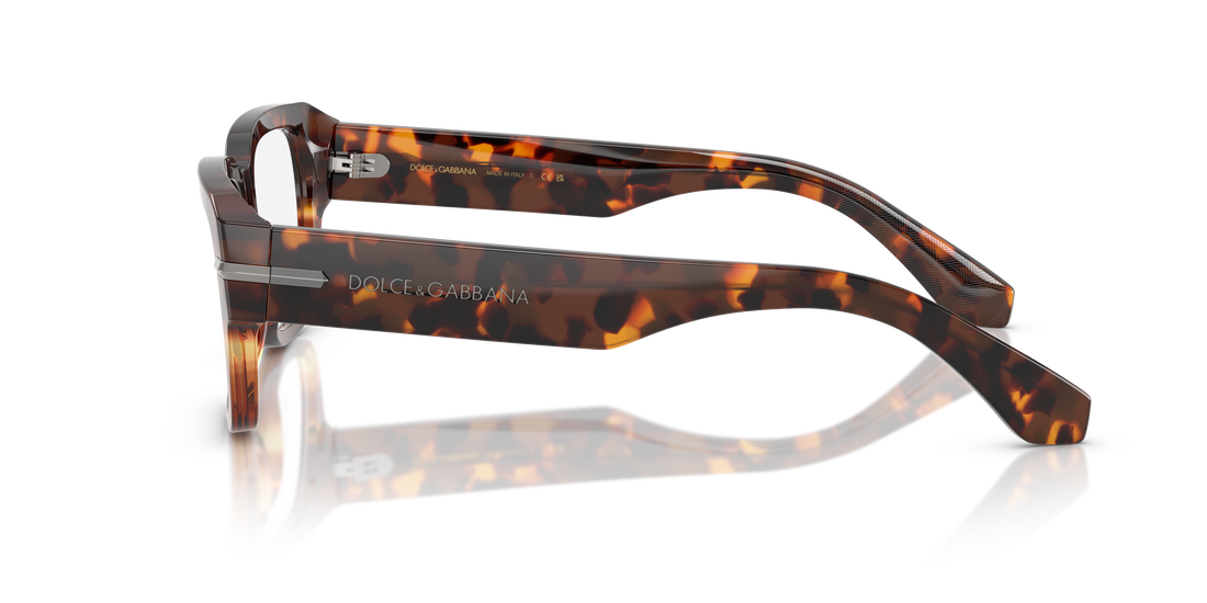 Translation missing: es.seo.product.type.gafas-graduadas dolce & gabbana dg3408 3438 marrón square masculino talla 54mm - Translation missing: es.seo.product.alt.imagen-secundaria
