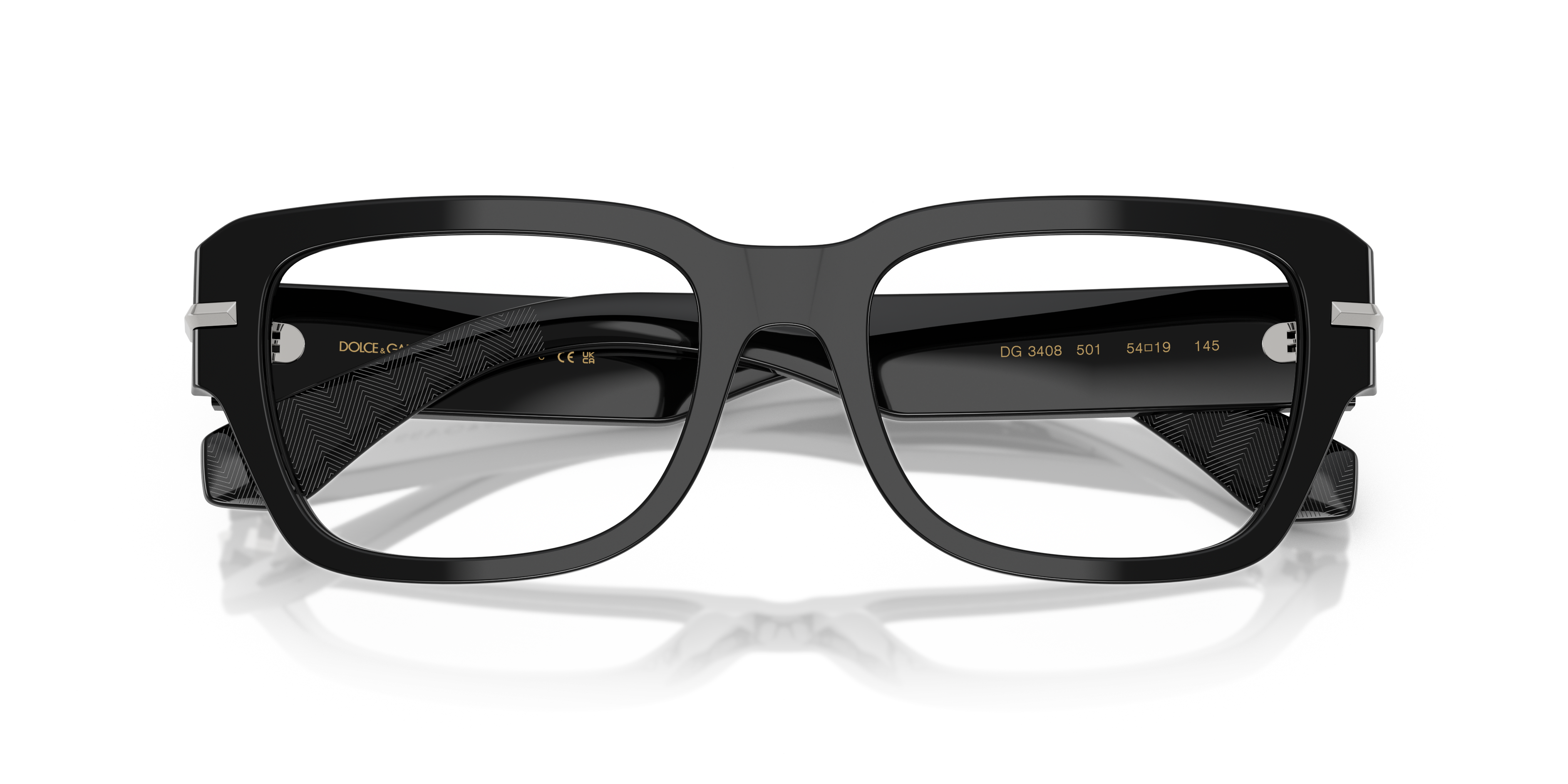 DOLCE &amp; GABBANA DG3408 501 54