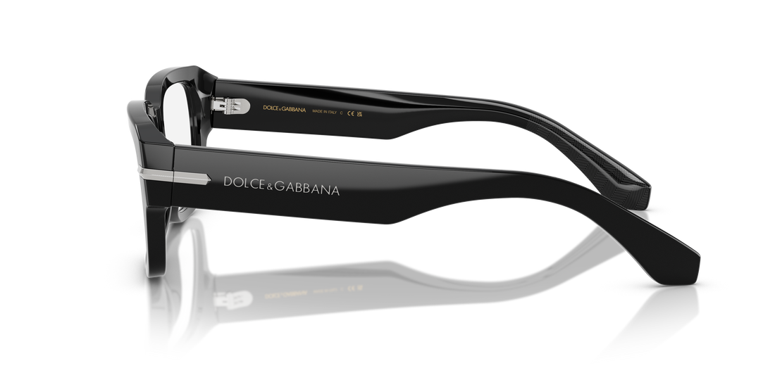 Translation missing: es.seo.product.type.gafas-graduadas dolce & gabbana dg3408 501 negro square masculino talla 54mm - Translation missing: es.seo.product.alt.imagen-secundaria