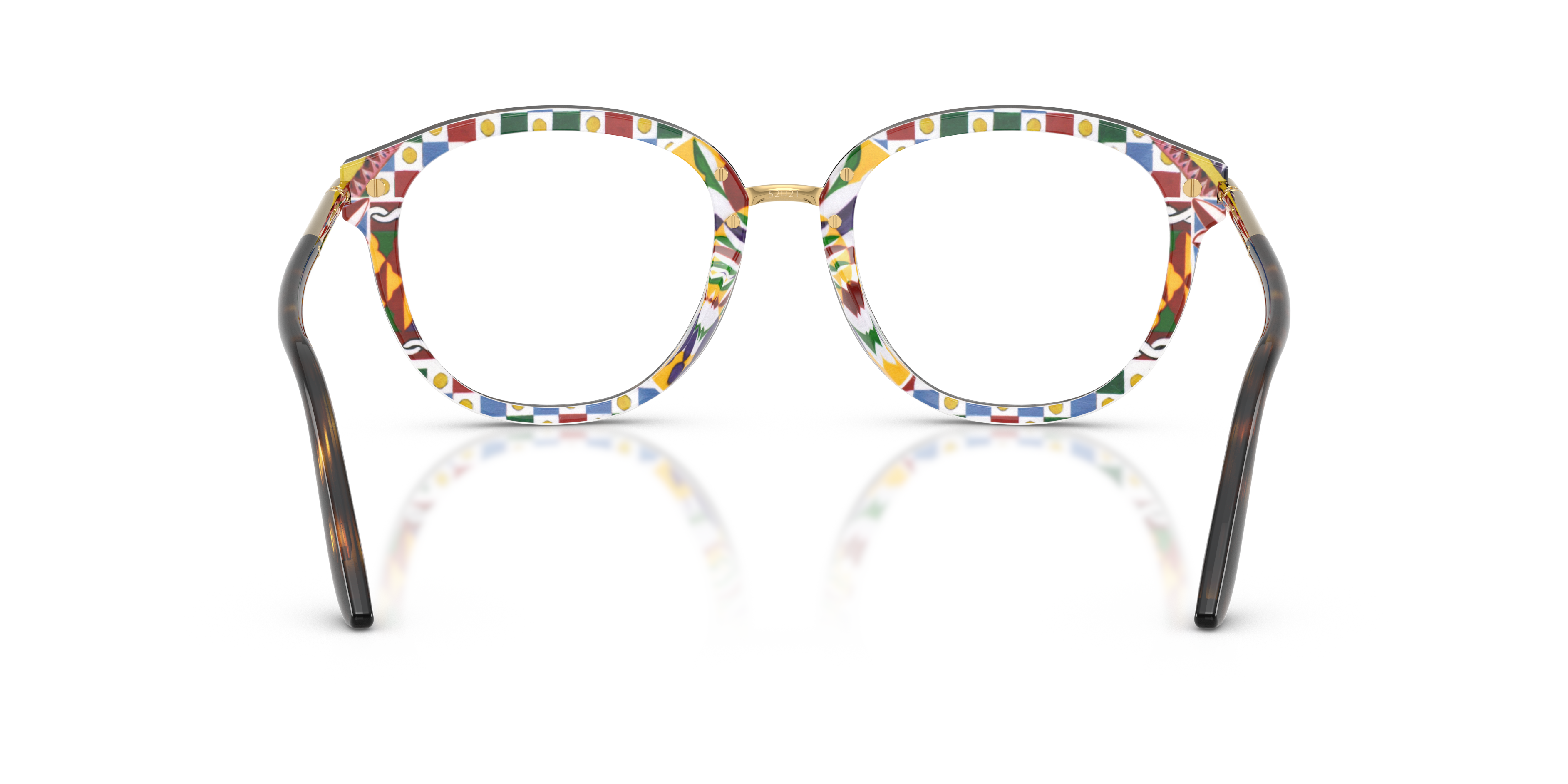 DOLCE &amp; GABBANA DG3410 3217 50