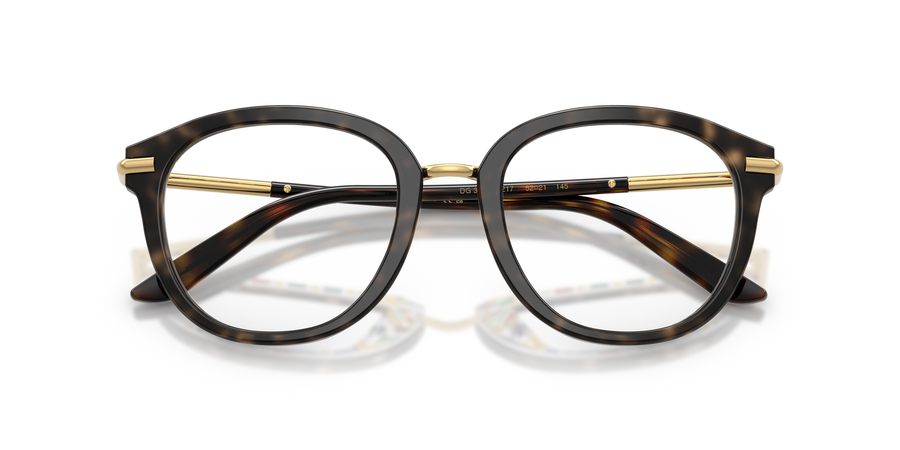 DOLCE &amp; GABBANA DG3410 3217 52